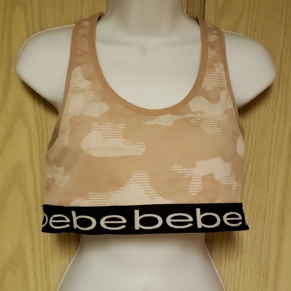 Bebe workout top